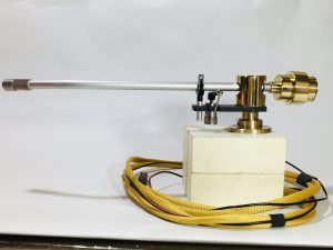 Bokrand Tonearms